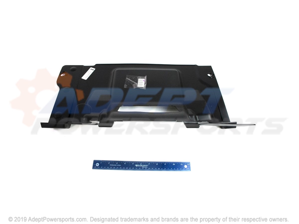 Polaris 5438335-070 Panel-Divider Rear Srvc Blk