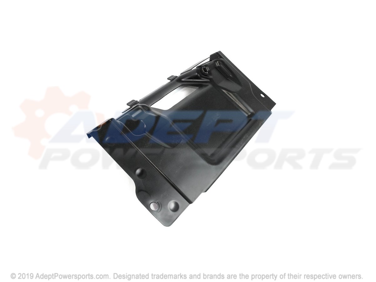 Polaris 5438335-070 Panel-Divider Rear Srvc Blk