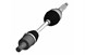 Polaris 1332884 Asm-Halfshaft Rear Hs