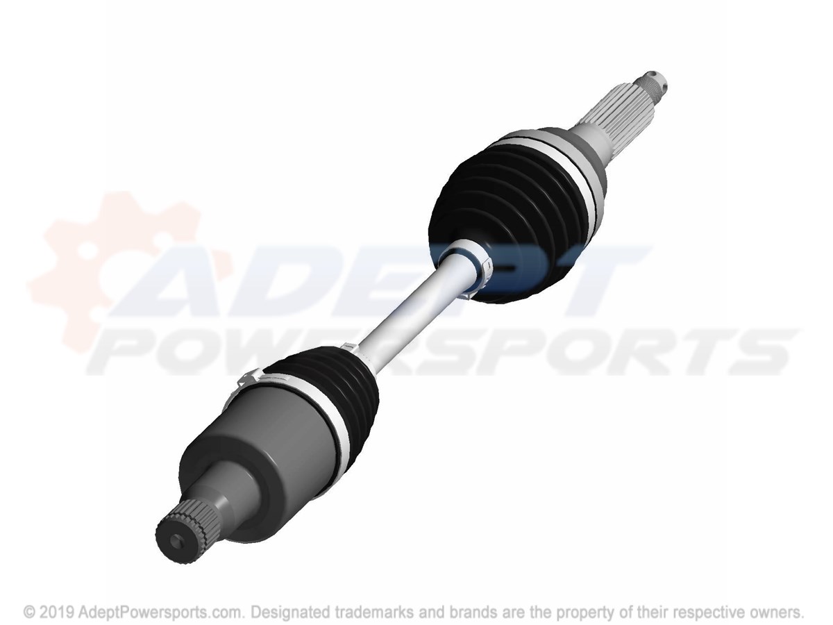 Polaris 1332884 Asm-Halfshaft Rear Hs