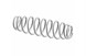 Polaris 7043697-133 Spring-100# 12.3 Fl White
