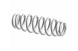 Polaris 7043699-458 Spring-Rear Mod 210#/In M.Blk