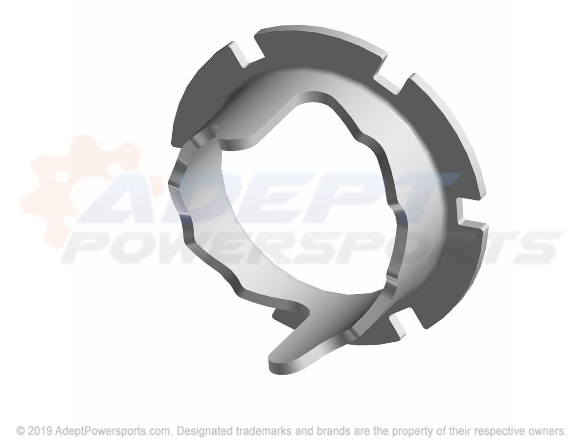 Polaris 5254963 Cam-Sachs Mono Steel Stmpd