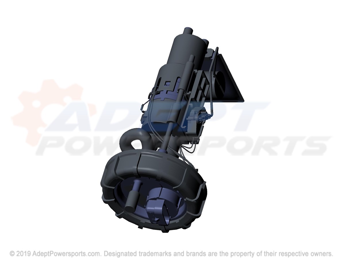 Polaris 2204403 Kit-Fuel Pump