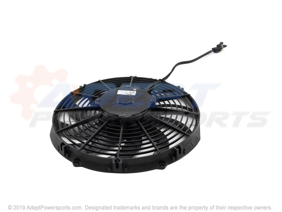 Polaris 2411807 Fan-12" Asm Curved Blade