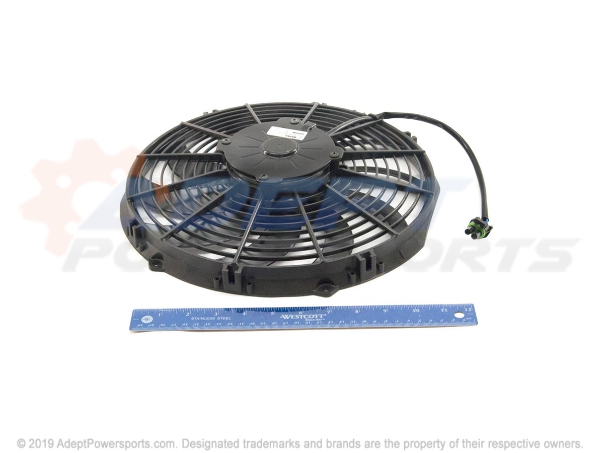 Polaris 2411807 Fan-12" Asm Curved Blade