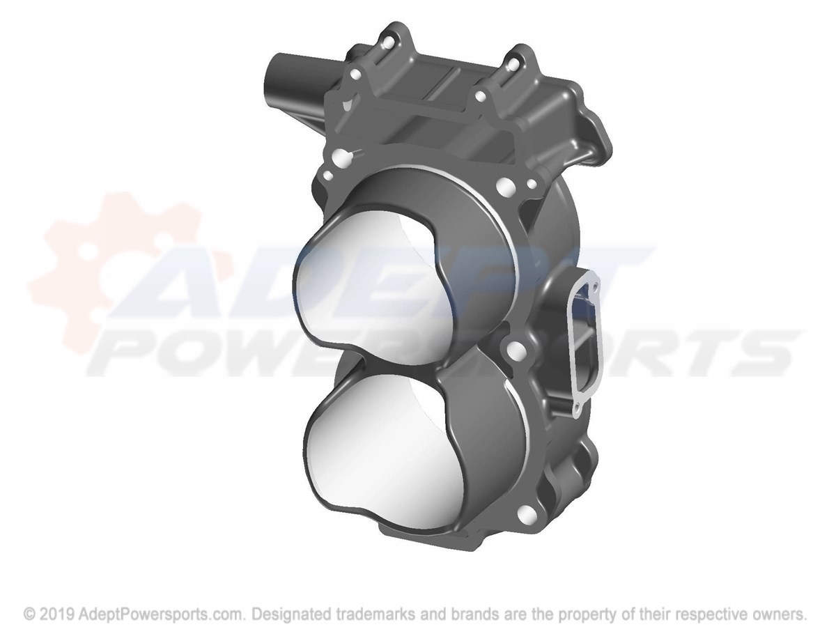 Polaris 3022278 Cylinder-Asm 93Mm 2Cyl
