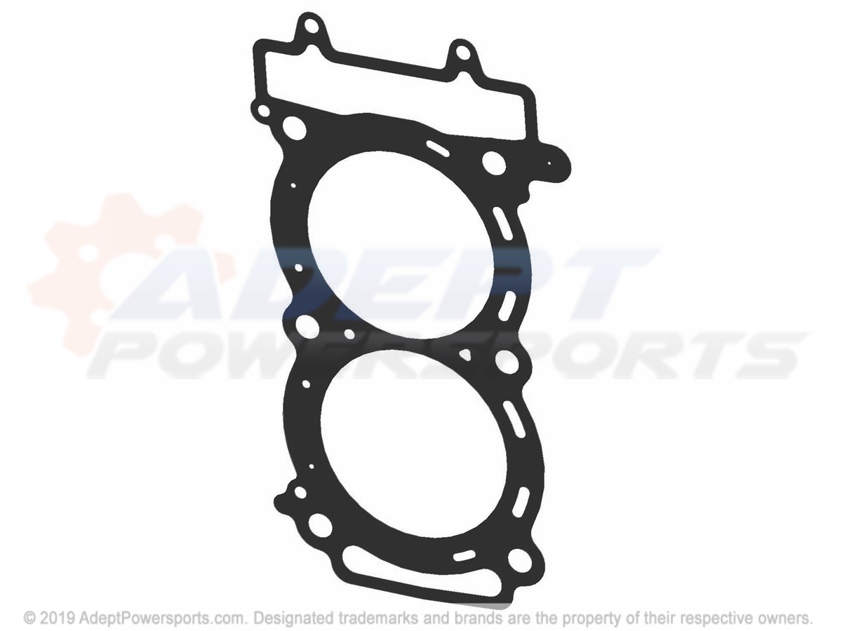 Polaris 5813439 Gasket-Cyl Head 2Cyl 93Mm