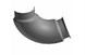 Polaris 5254846 Shield-Heat Headpipe Lwr Pto
