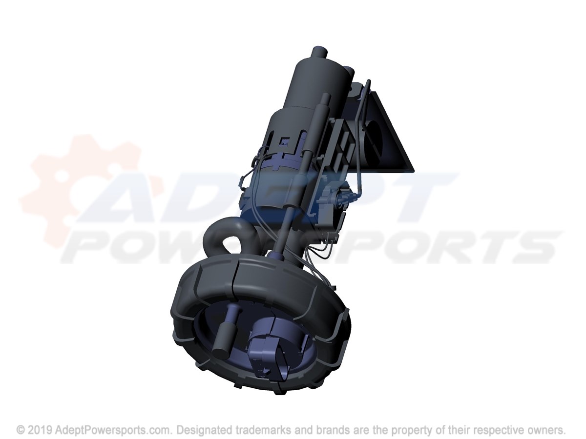 Polaris 2204502 Kit-Fuel Pump