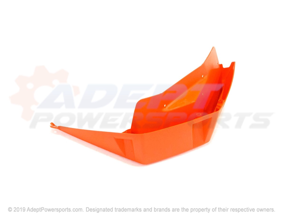 Polaris 5438727-593 Flair-Fender Wide Frnt Lh Orng