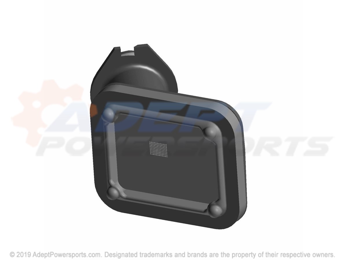 Polaris 2521040 Pickup-Oil Pump Drysump