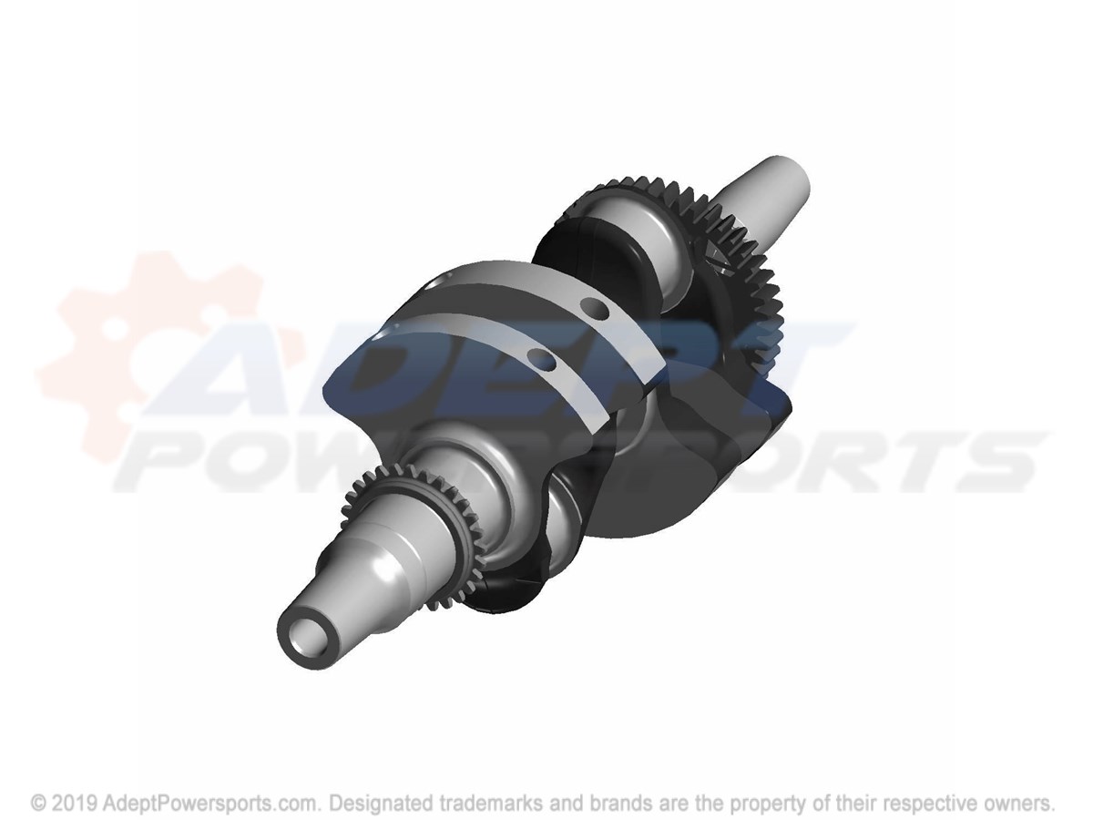 Polaris 1204528 Asm-Crankshaft
