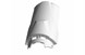 Polaris 5438873-070 Guard-Shock Rod Rear Blk