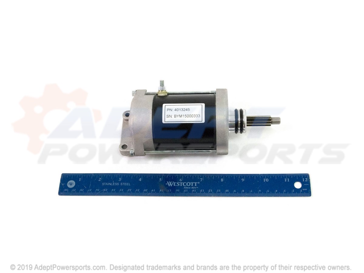 Polaris 4013245 Starter-Nose Brg