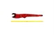 Polaris 1017465-293 Weld-Trl Arm Lh I Red