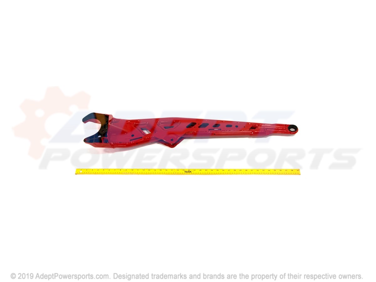 Polaris 1017465-293 Weld-Trl Arm Lh I Red
