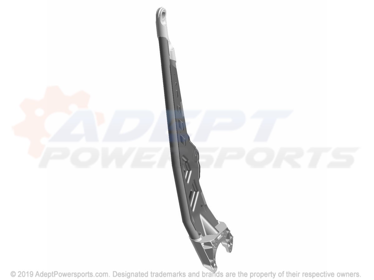 Polaris 1017465-293 Weld-Trl Arm Lh I Red