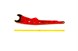 Polaris 1017466-293 Weld-Trl Arm Rh I Red