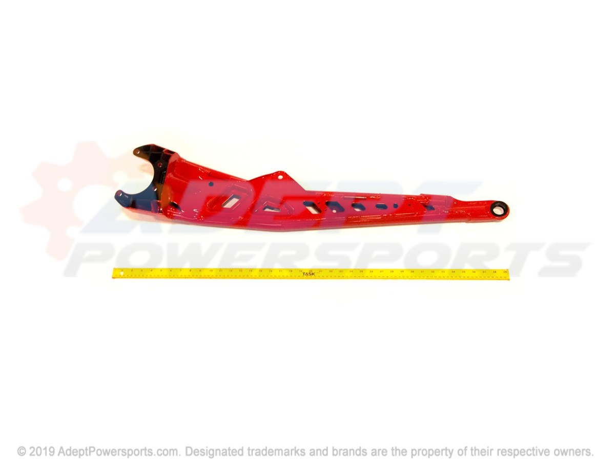 Polaris 1017466-293 Weld-Trl Arm Rh I Red