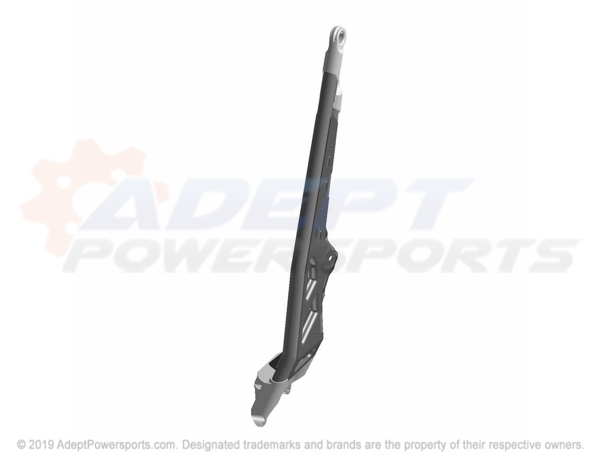 Polaris 1017466-293 Weld-Trl Arm Rh I Red