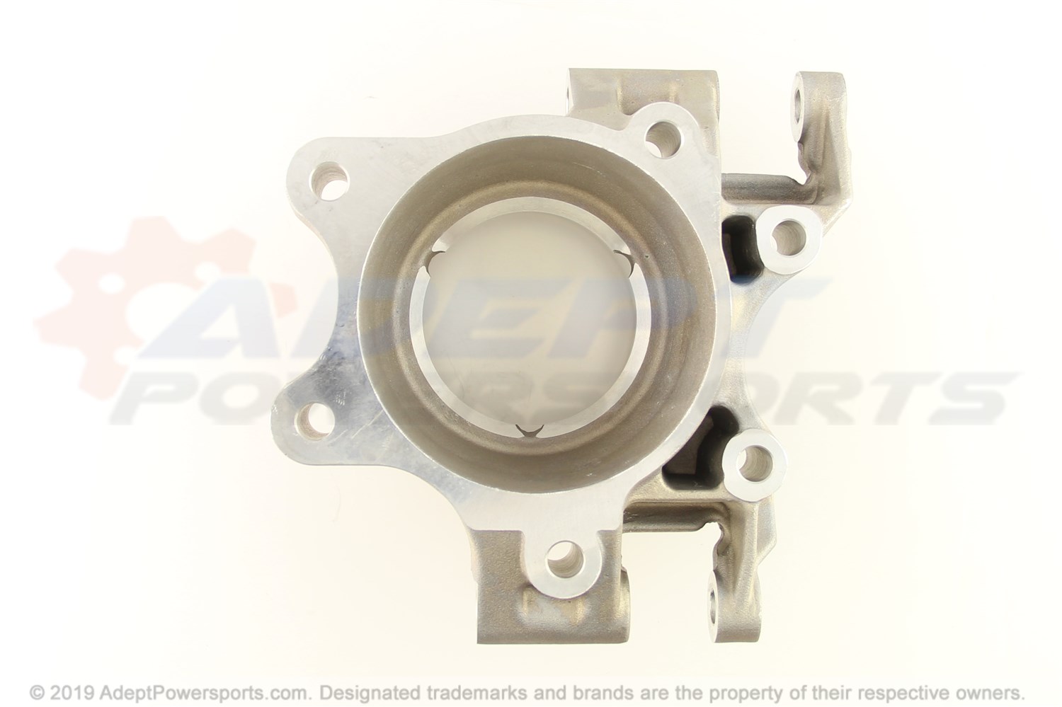 Polaris 5137180 Carrier-Bearing Wheel (Mach) Lh