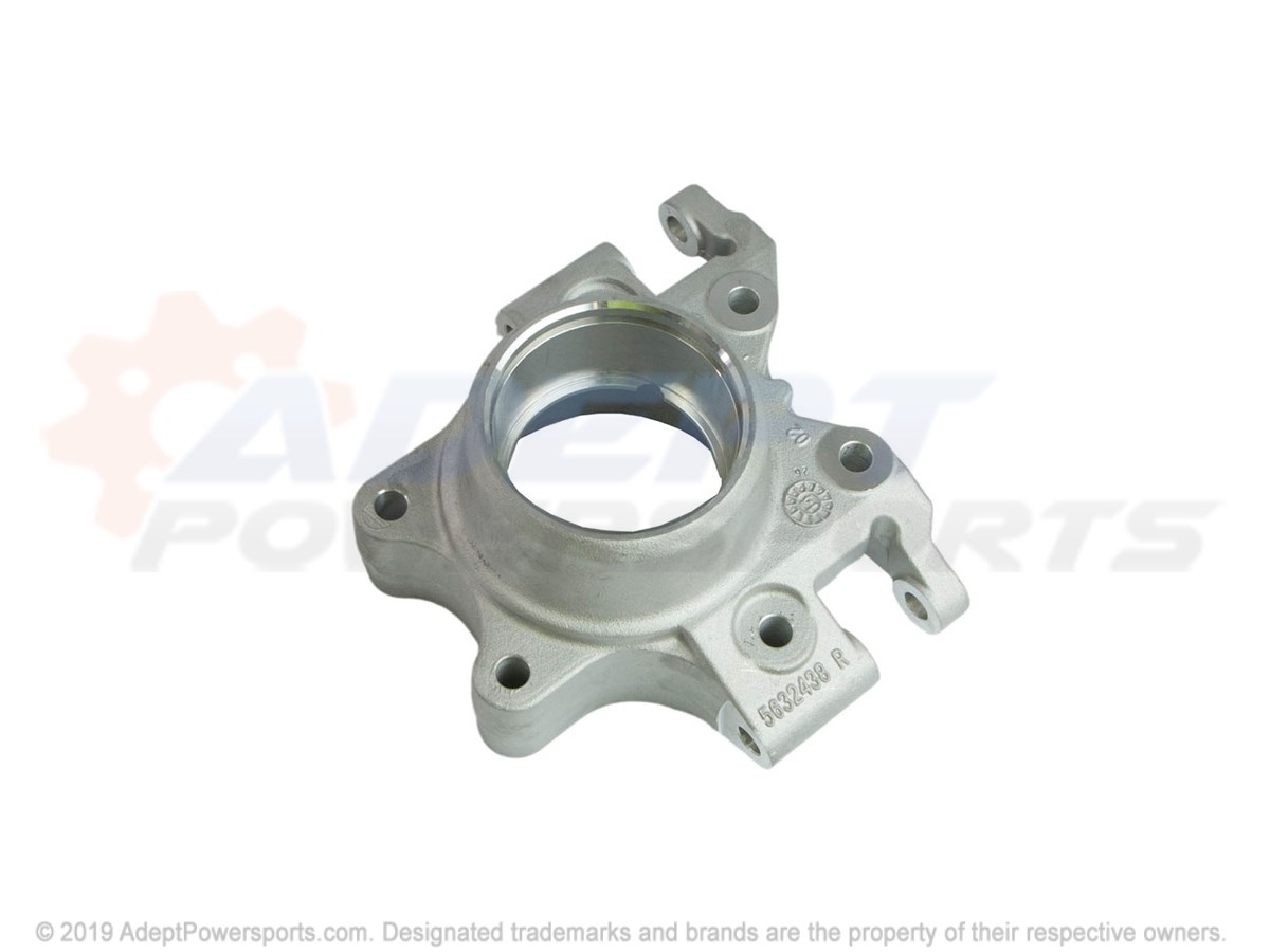 Polaris 5137181 Carrier-Bearing Wheel (Mach) Rh