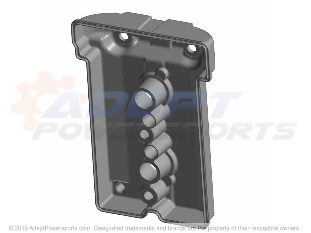 Polaris 3022141 Cover-Valve Mach 2Cyl Dohc