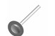 Polaris 3022135 Valve-Exhaust Steel G-90