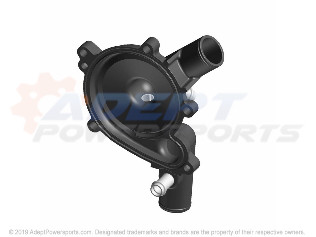 Polaris 1204295 Asm-Waterpump Cover
