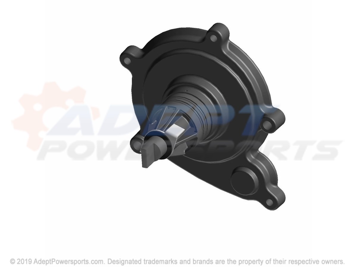 Polaris 1204349 Asm-Waterpump Housing