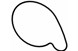 Polaris 5413811 Gasket-Waterpump Cover