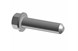 Polaris 7519178 Scr-M6x1.0X25mm Hxhd Clr Coat
