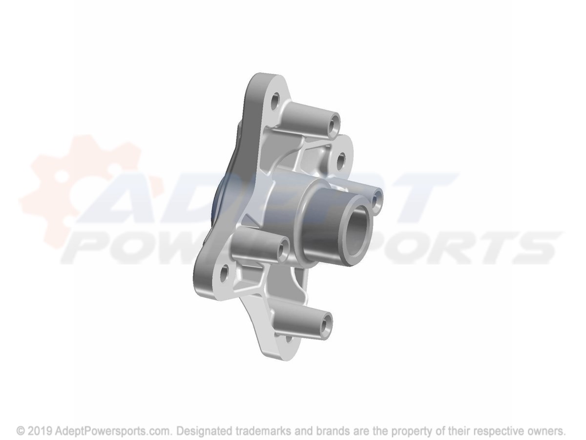 Polaris 5137278 Hub-Wheel Rear Mach