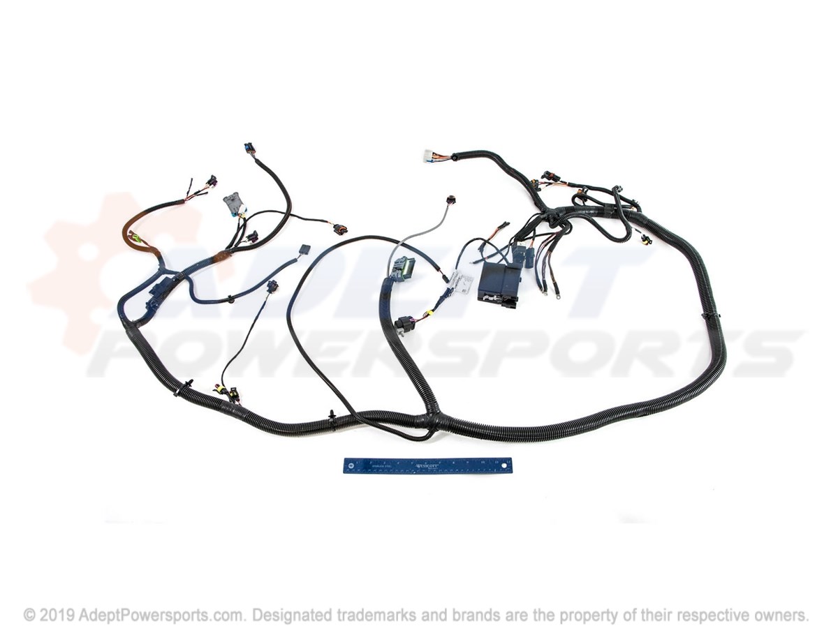 Polaris 2411817 Harness-Chassis Rzr Xp Non Eps