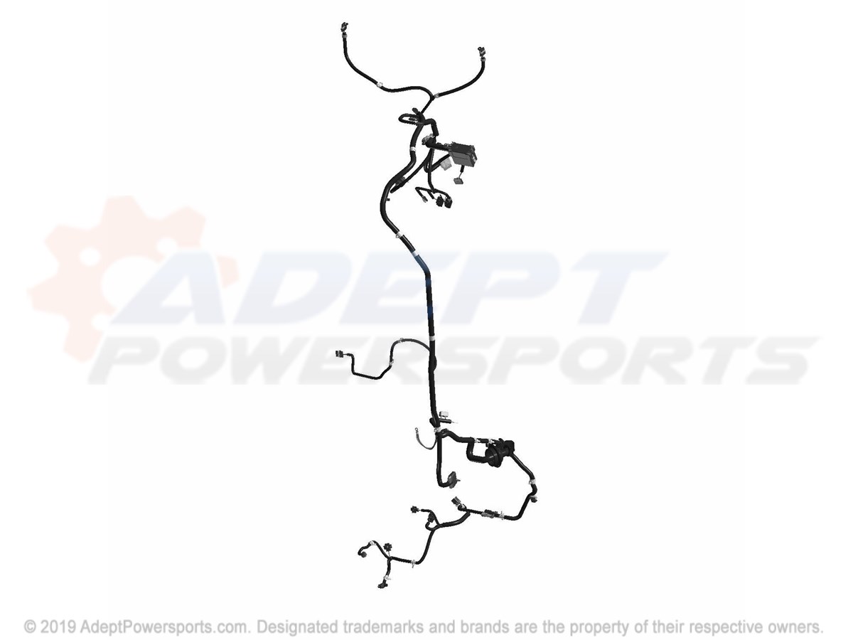 Polaris 2411817 Harness-Chassis Rzr Xp Non Eps