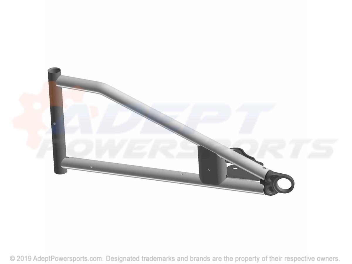 Polaris 1018199-293 Weld-Ctrl Arm Upr Fr Lh Tr Red
