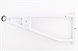 Polaris 1018199-133 Weld-Ctrl Arm Upr Fr Lh Tr Wht