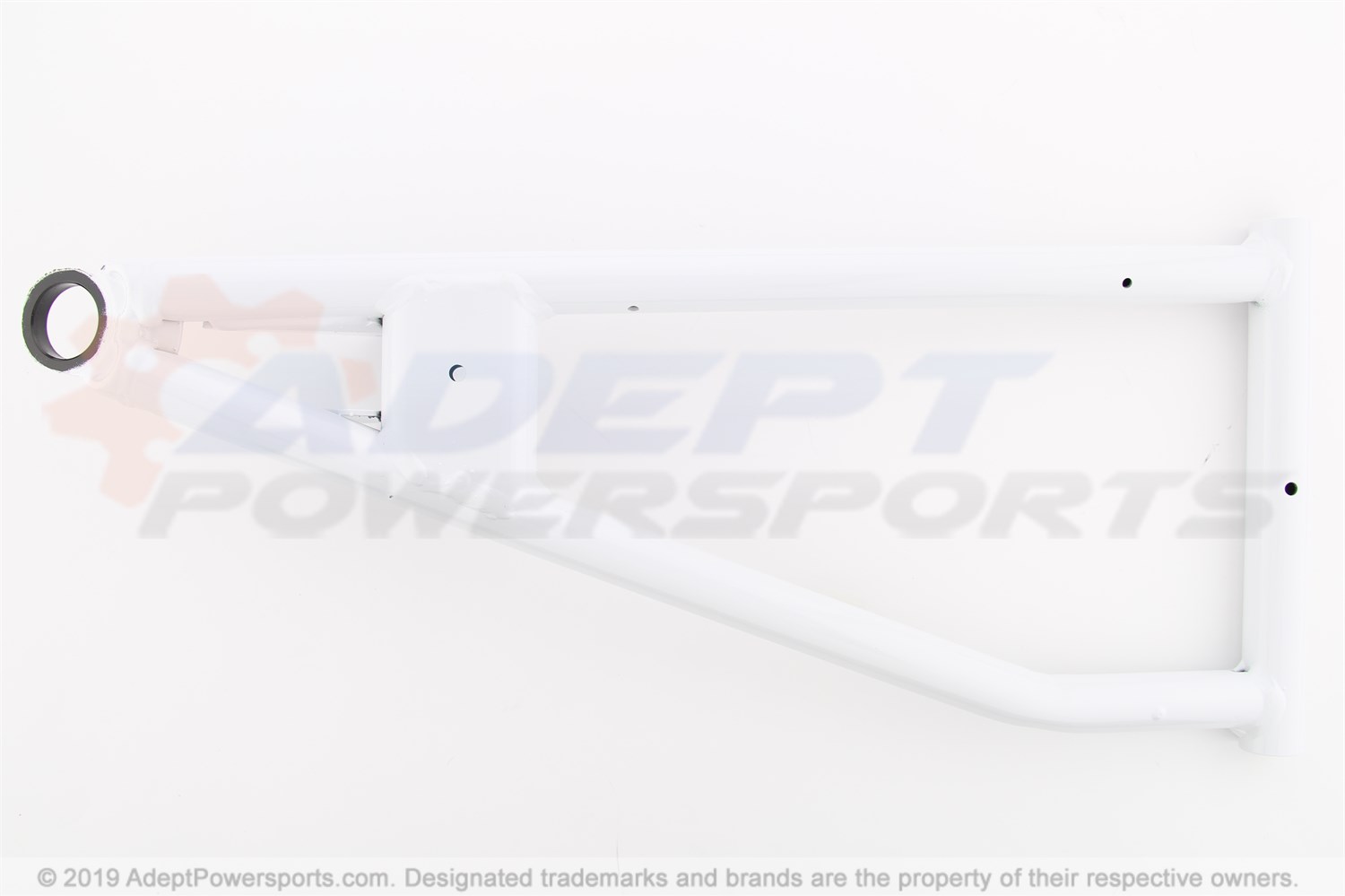 Polaris 1018199-133 Weld-Ctrl Arm Upr Fr Lh Tr Wht