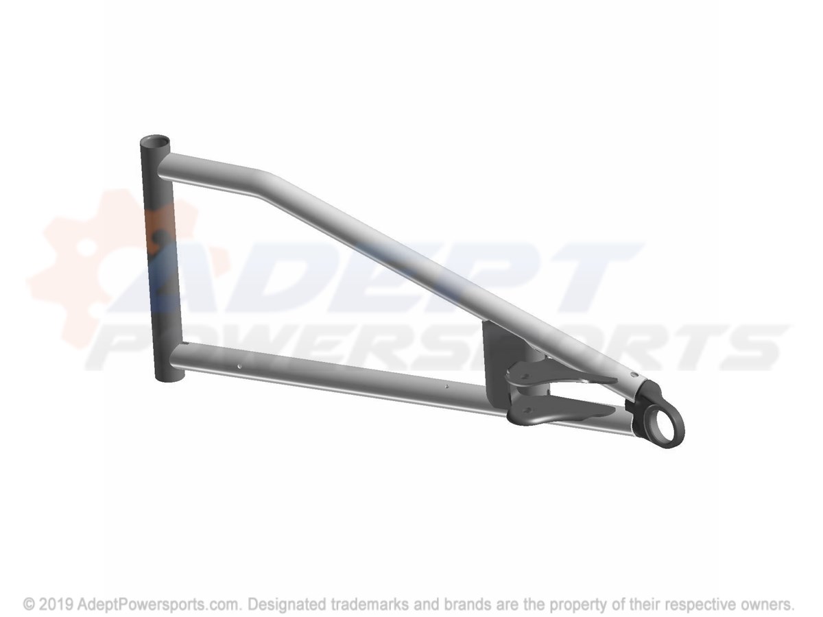Polaris 1018200-293 Weld-Ctrl Arm Upr Fr Rh Tr Red