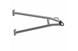 Polaris 1018357-133 Weld-Control Arm Lwr Fr Rh Wht
