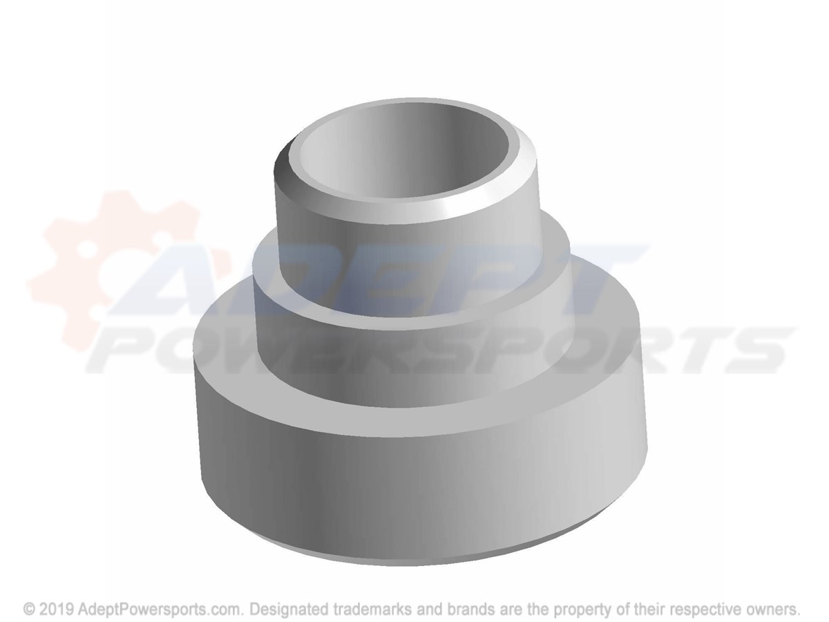Polaris 5137877 Bushing-Reducer 10Mm Wide Zyw