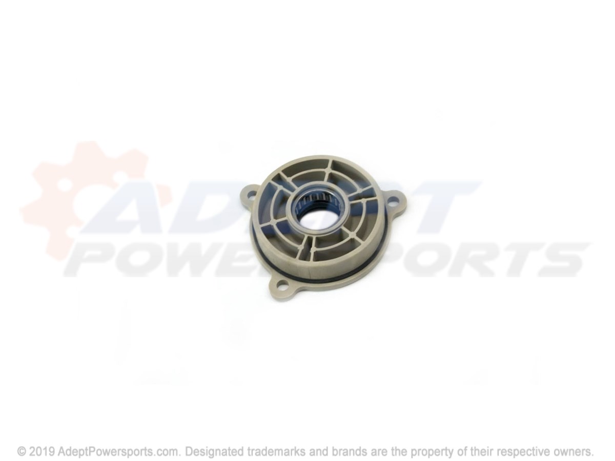 Polaris 3235337 Cover-Input Machined