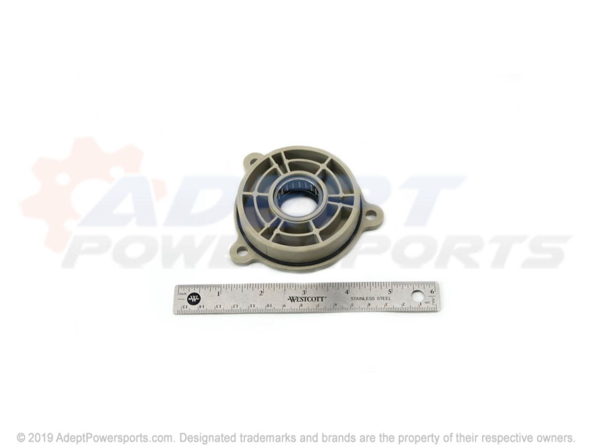 Polaris 3235337 Cover-Input Machined