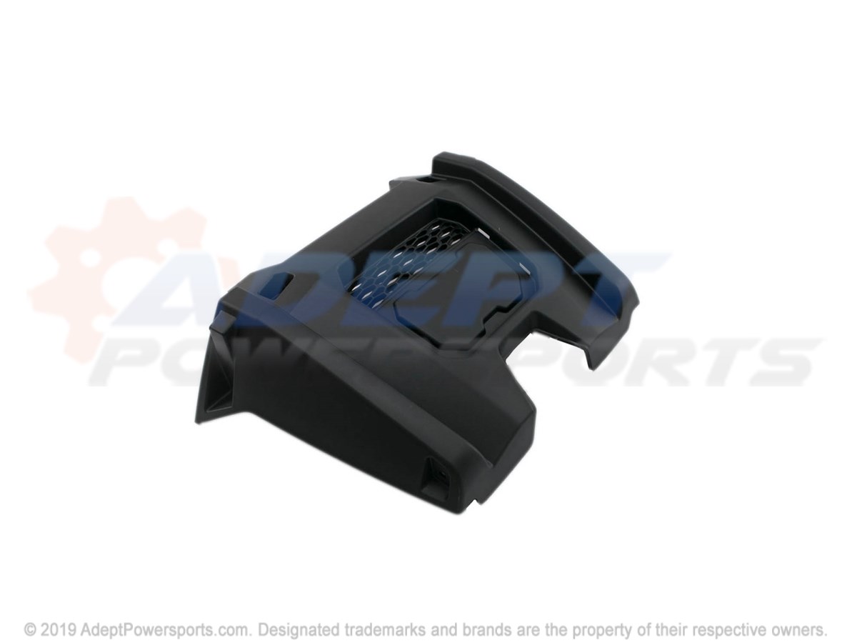 Polaris 5438557-070 Cover-Radiator Acess Blk
