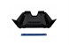 Polaris 5438557-070 Cover-Radiator Acess Blk