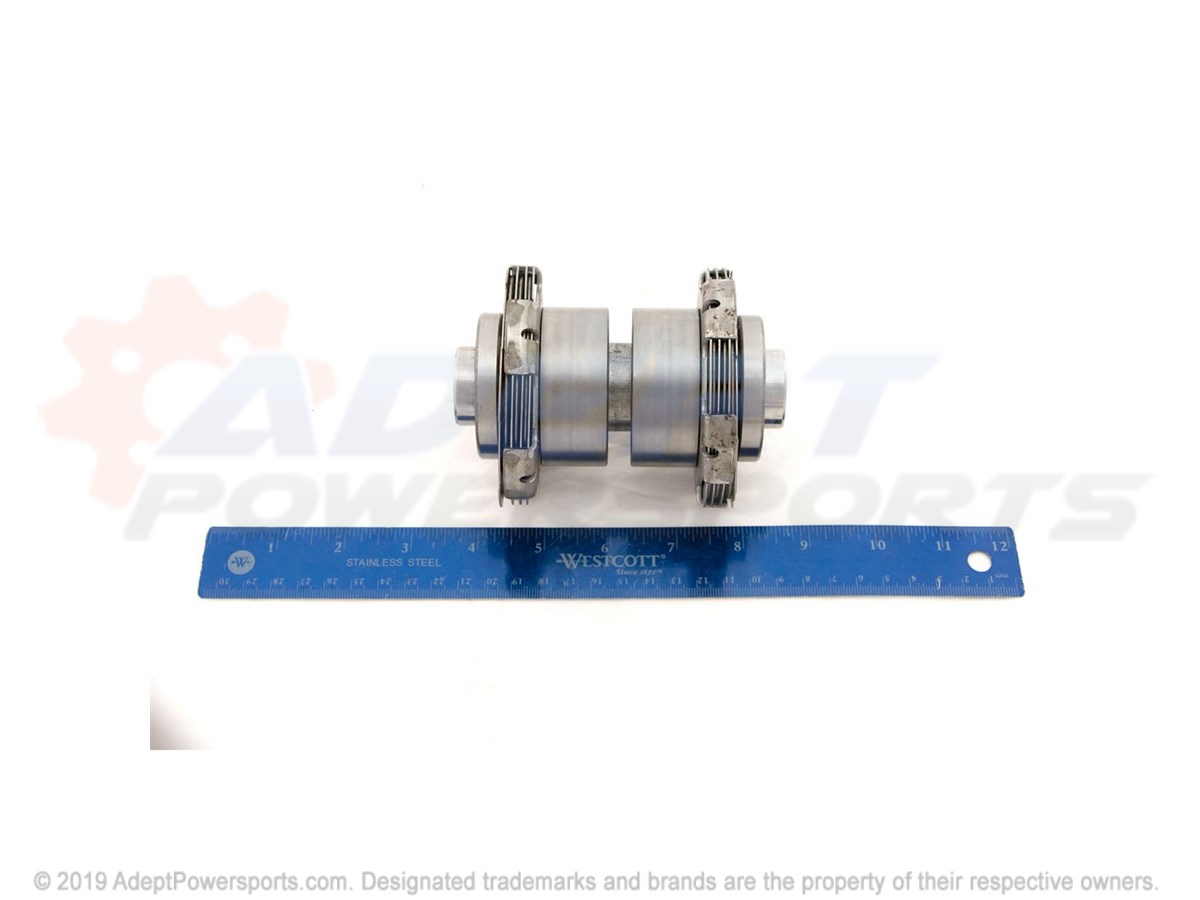 Polaris 3235258 Hub-Assembly Female & Male Adc