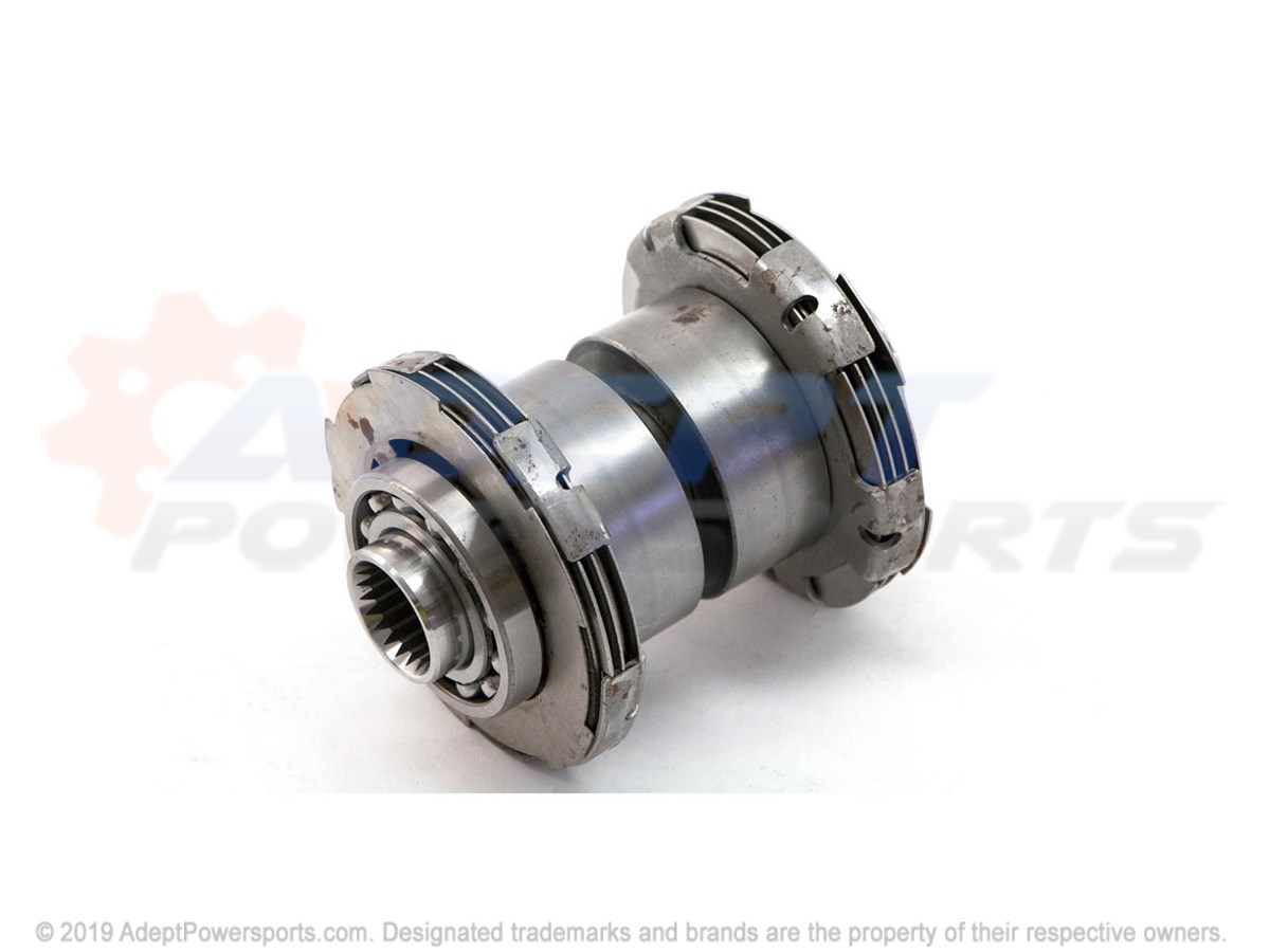 Polaris 3235258 Hub-Assembly Female & Male Adc