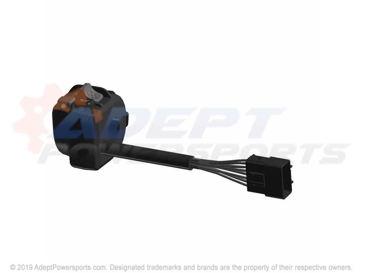 Polaris 4013074 Switch-Handlebar Lh Tractor
