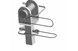 Polaris 2877484 Kit-Rr Rcvr Hitch Asm Tractor